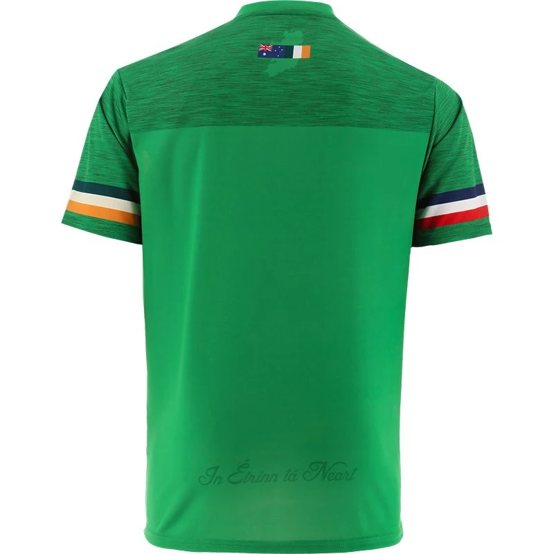 Men's Éire Irish Australia Global Jersey - Image 2
