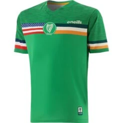 Men's Éire Irish USA Global Jersey