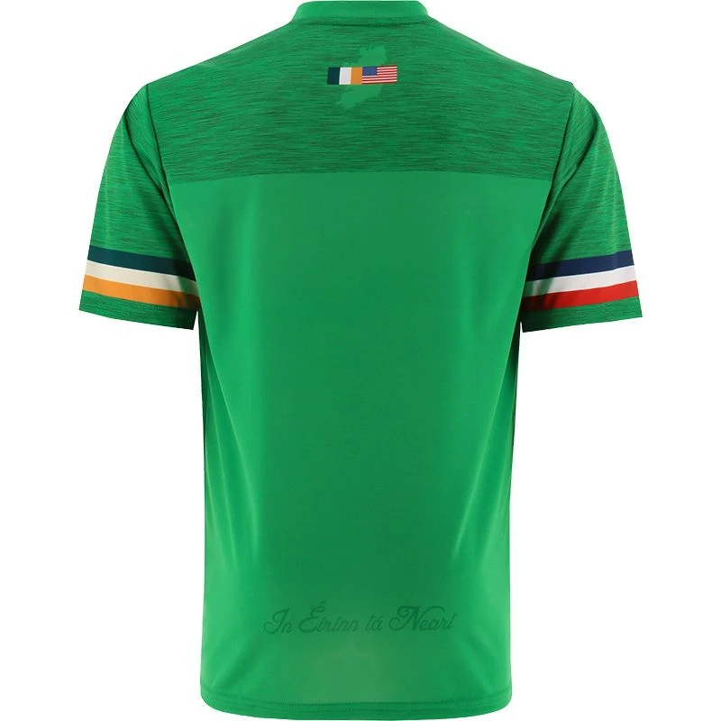 Men's Éire Irish USA Global Jersey - Image 2