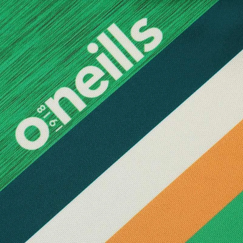 Kids' Éire Irish USA Global Jersey - Image 4