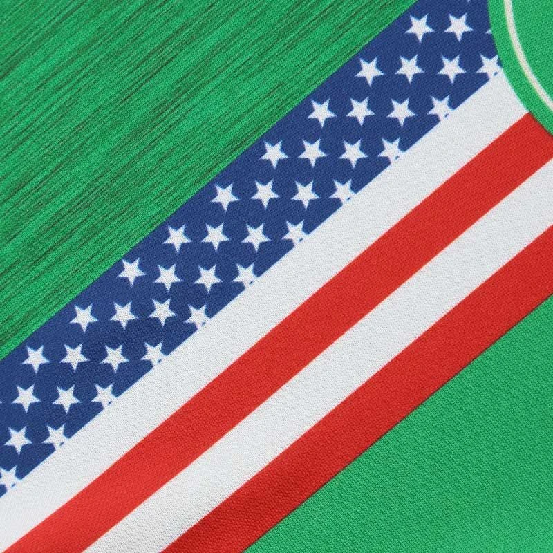 Kids' Éire Irish USA Global Jersey - Image 5