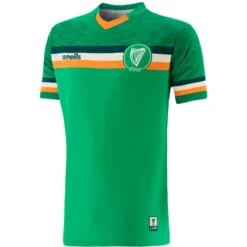 Men's Éire Irish Player Fit Global Jersey