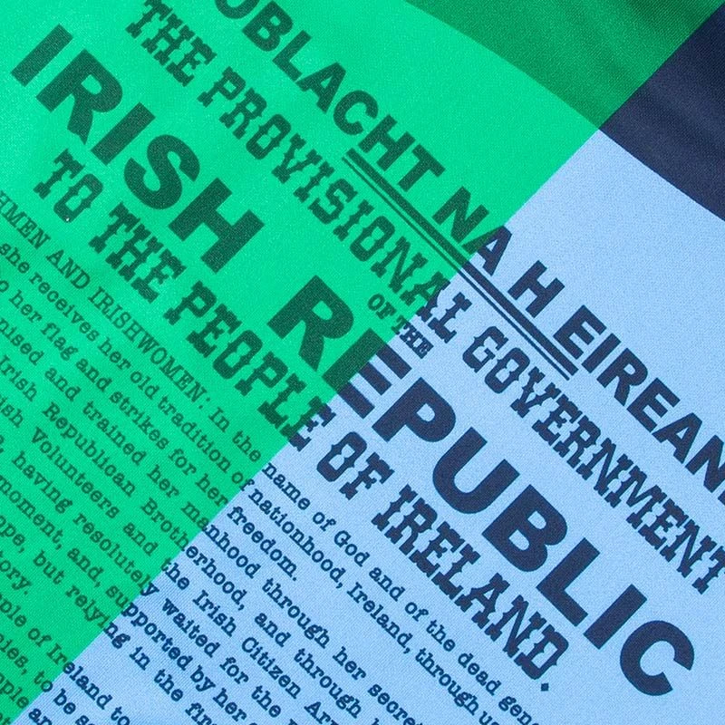 Women's Half And Half 1916 Commemoration Jersey