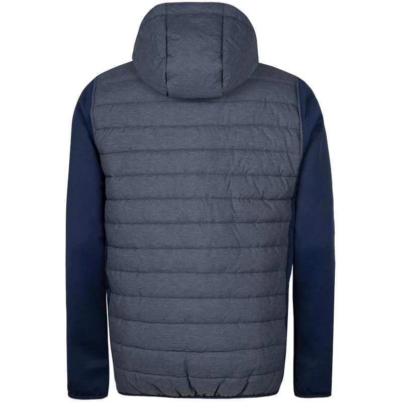 Men's Harrison Light Weight Padded Jacket Marine - Image 3