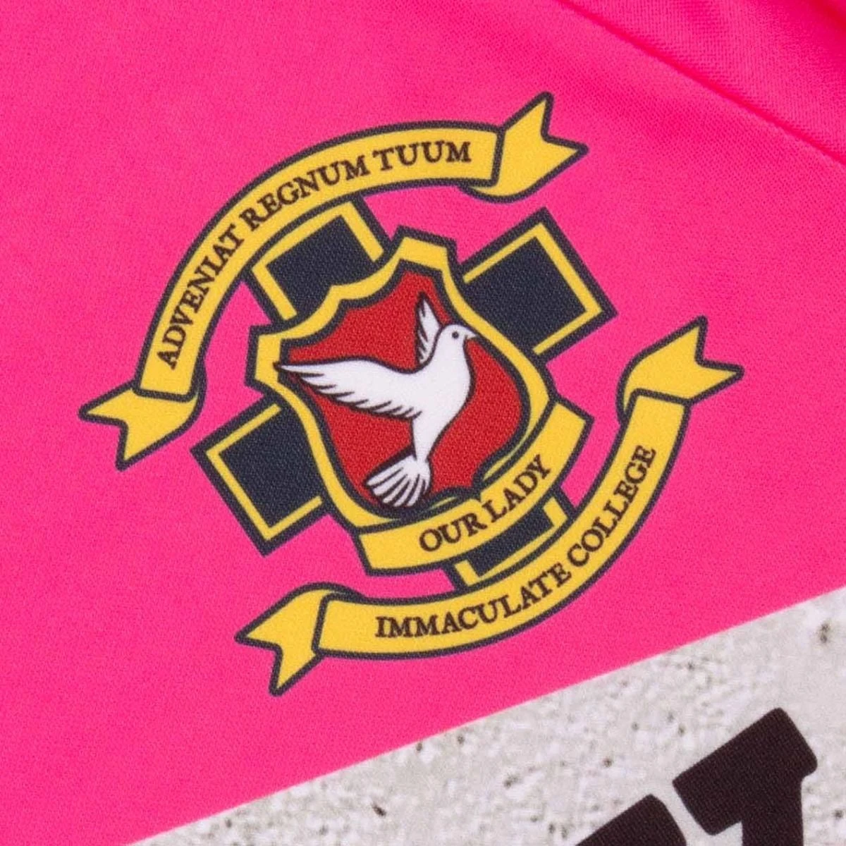 'I'm A Derry Girl' Men's Derry Girls Jersey - Image 5