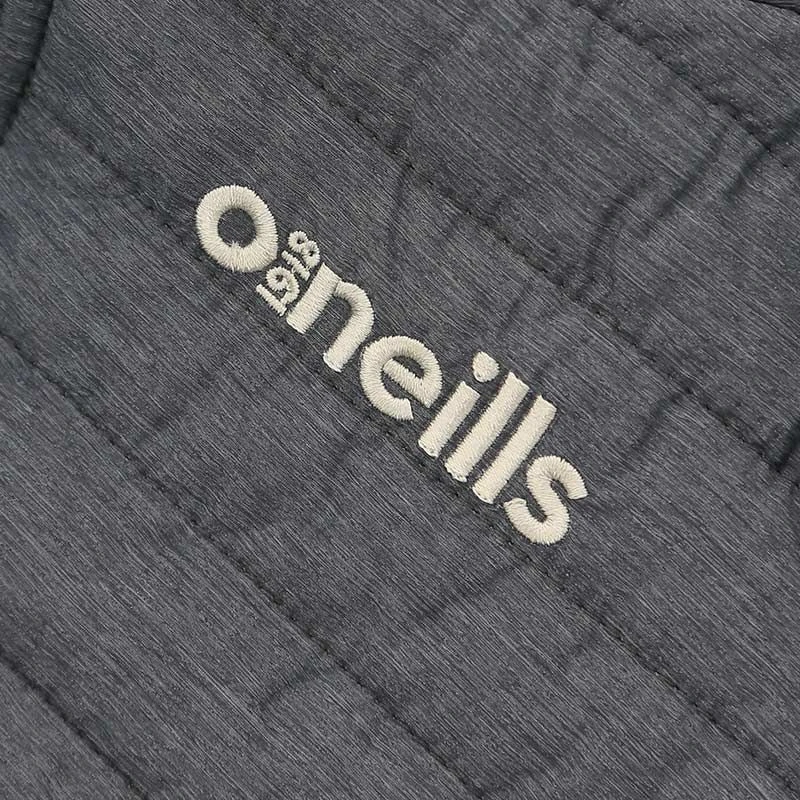 Men's Charley Éire Padded Jacket Marine / Green - Image 5