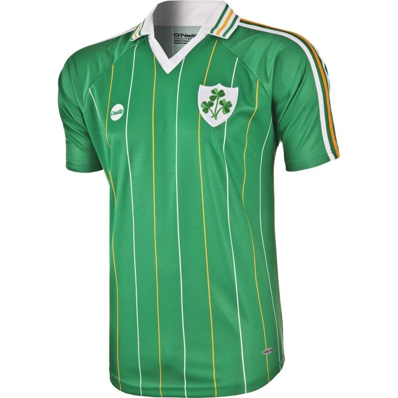 Ireland Home Retro Jersey Gift Box - Image 3