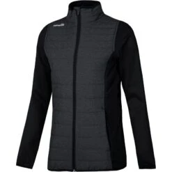 Women's Katie Padded Jacket Black