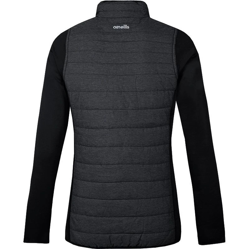 Women's Katie Padded Jacket Black - Image 2