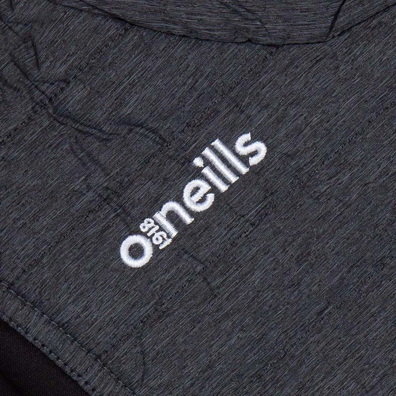 Women's Katie Padded Jacket Black - Image 3