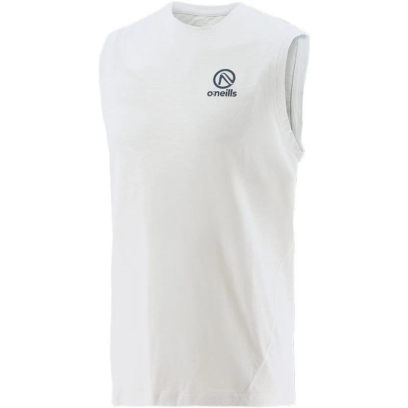 Men's Kingston Vest White