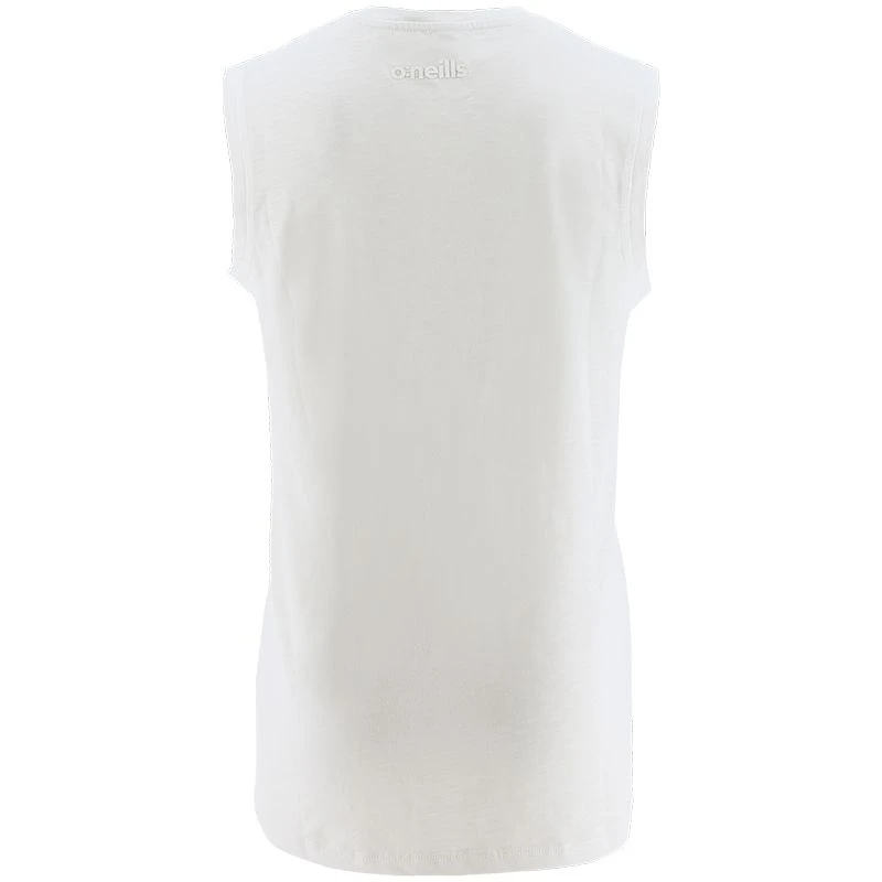 Men's Kingston Vest White - Image 2