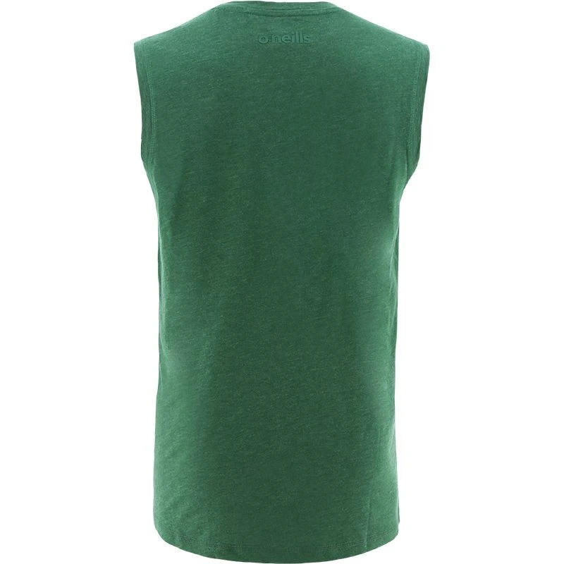 Kids' Kingston Vest Green - Image 2