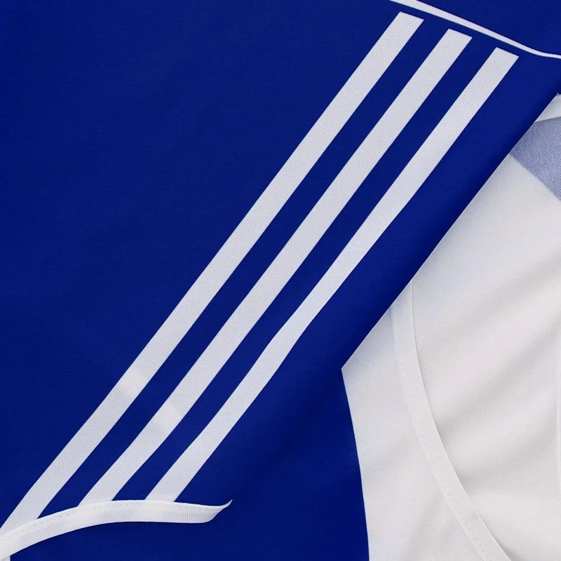 Knockout Boxing Vest Royal / White - Image 5