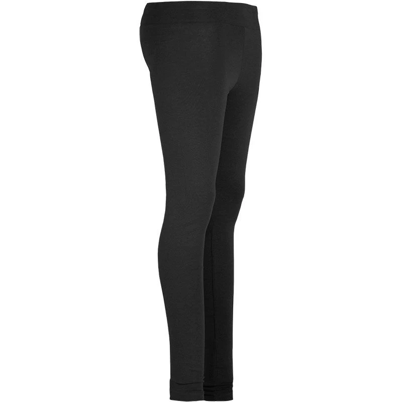 Women's Kourtney Full Length Leggings Black / White - Image 5