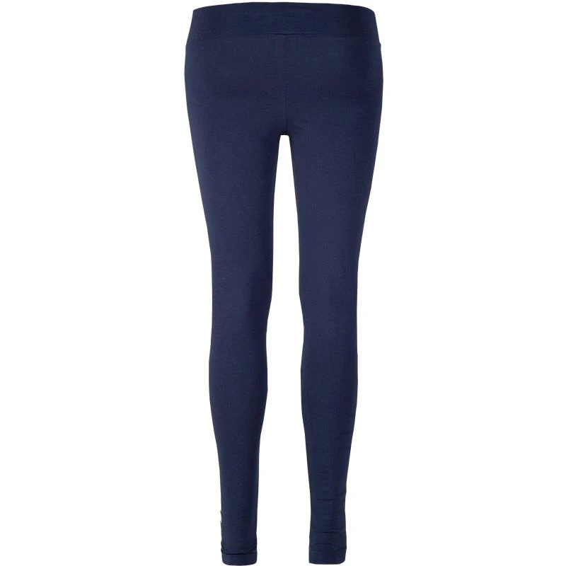 Women's Kourtney Full Length Leggings Marine / White - Image 5