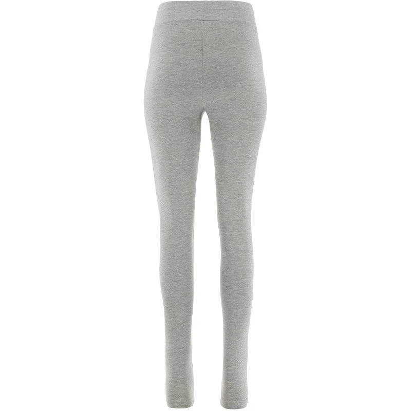 Women's Kourtney Full Length Leggings Grey / White - Image 4