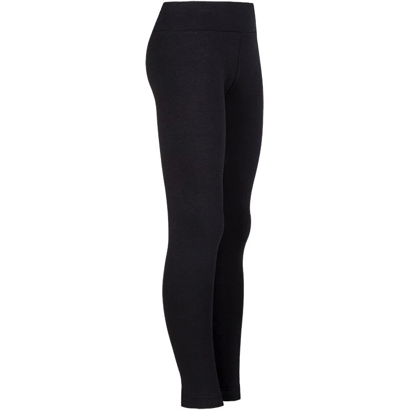 Kids' Kourtney Full Length Leggings Black / White - Image 3