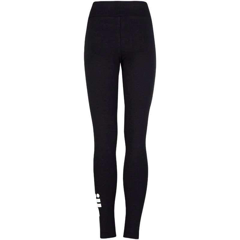 Kids' Kourtney Full Length Leggings Black / White - Image 2