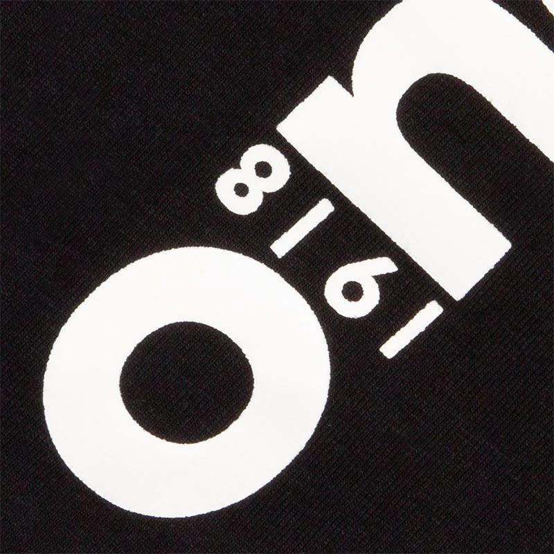 Kids' Kourtney Full Length Leggings Black / White - Image 4