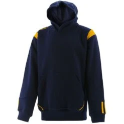 Kids' Loxton Hooded Top Marine / Amber