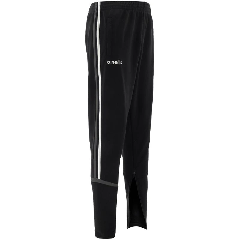 Kids' Loxton Squad Skinny Bottoms Black / Grey / White