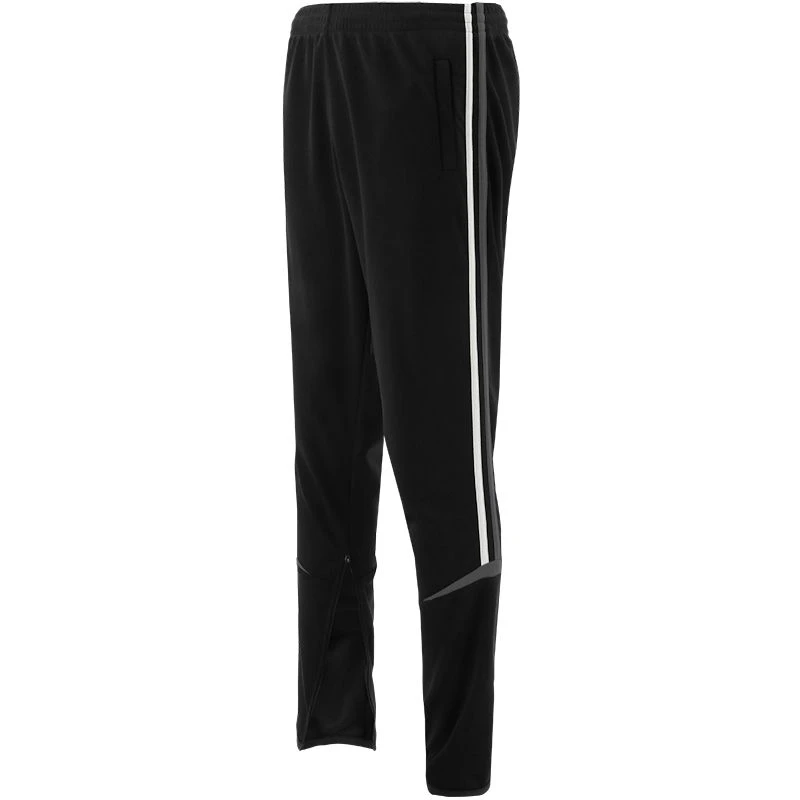 Men's Loxton Squad Skinny Bottoms Black / Grey / White - Image 2