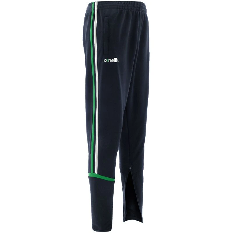 Kids' Loxton Squad Skinny Bottoms Marine / Green / White