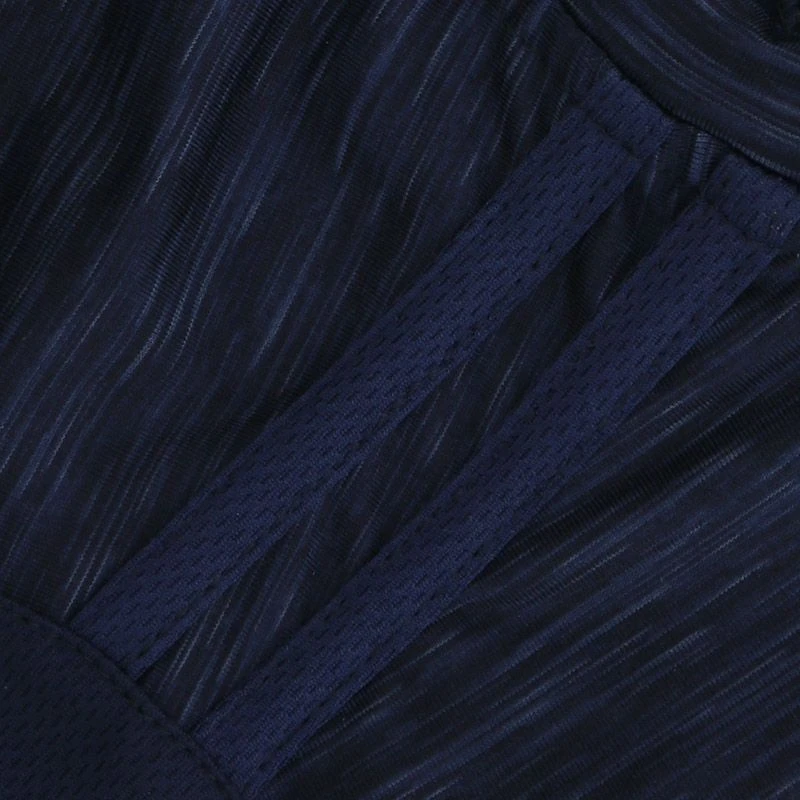 Men's Loxton Brushed Crew Neck Top Marine - Image 4