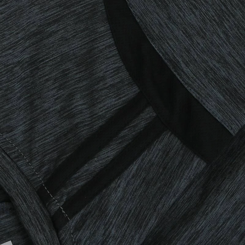 Kids' Loxton Brushed Crew Neck Top Black - Image 3