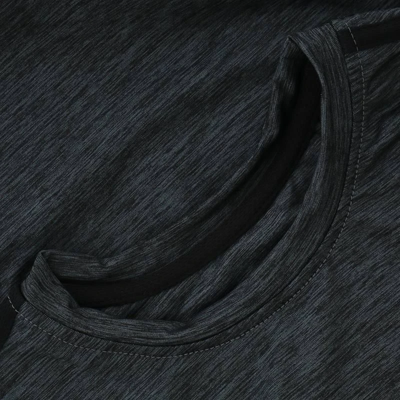 Kids' Loxton Brushed Crew Neck Top Black - Image 4