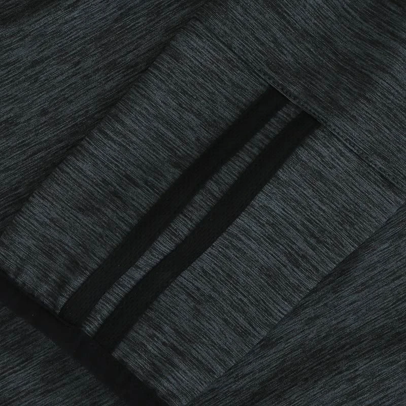 Kids' Loxton Brushed Crew Neck Top Black - Image 5