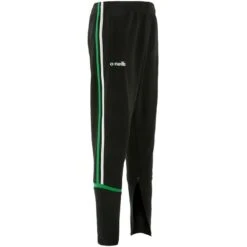Men's Loxton Squad Skinny Bottoms Black / Green / White