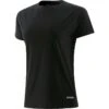 Kids' Madison Cotton T-Shirt Black