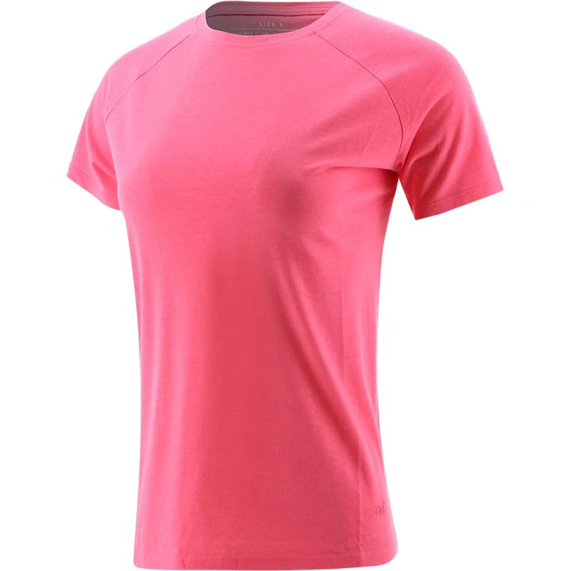 Women's Madison T-Shirt Pink
