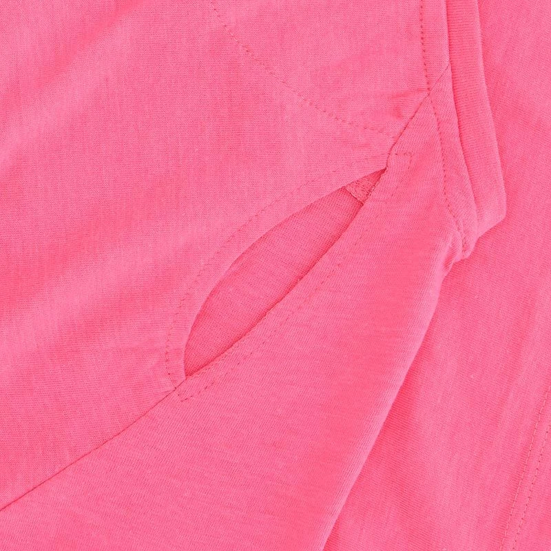 Women's Madison T-Shirt Pink - Image 4