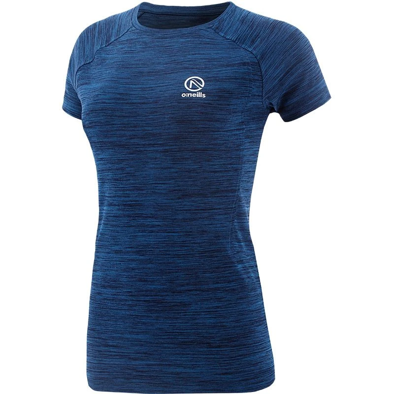 Women's Madison T-Shirt Marine