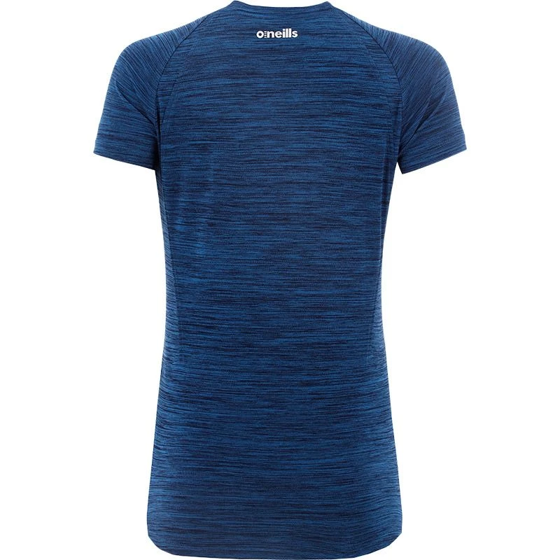 Women's Madison T-Shirt Marine - Image 2