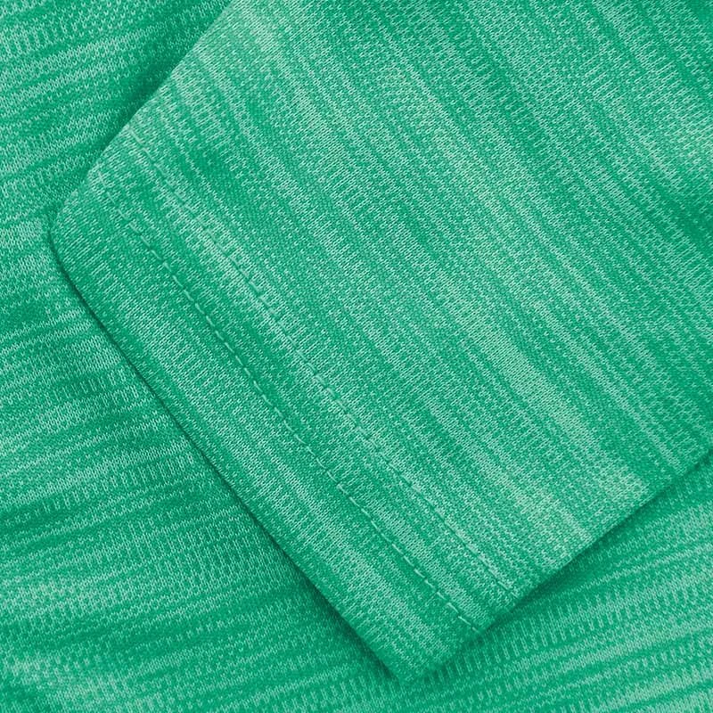 Women's Madison Half Zip Midlayer Top Mint Green - Image 5