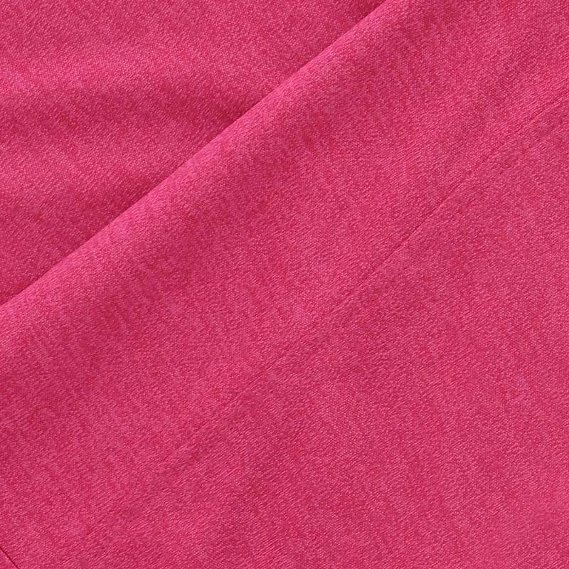 Women's Madison Long Sleeve Top Pink - Image 4