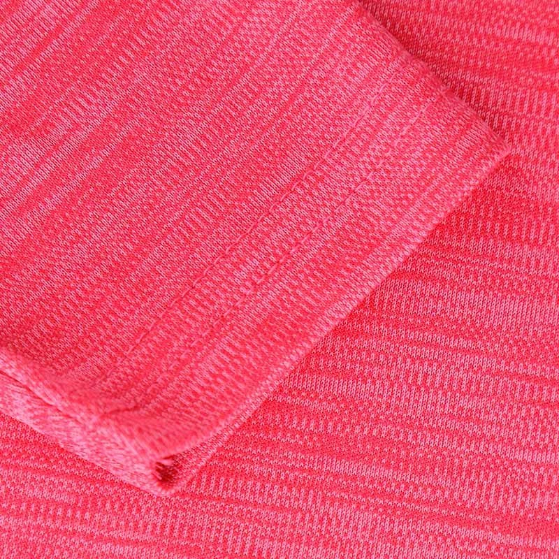 Women's Madison Long Sleeve Top Pink - Image 5