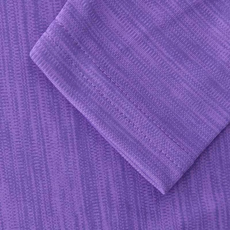 Women's Madison Long Sleeve Top Purple - Image 4