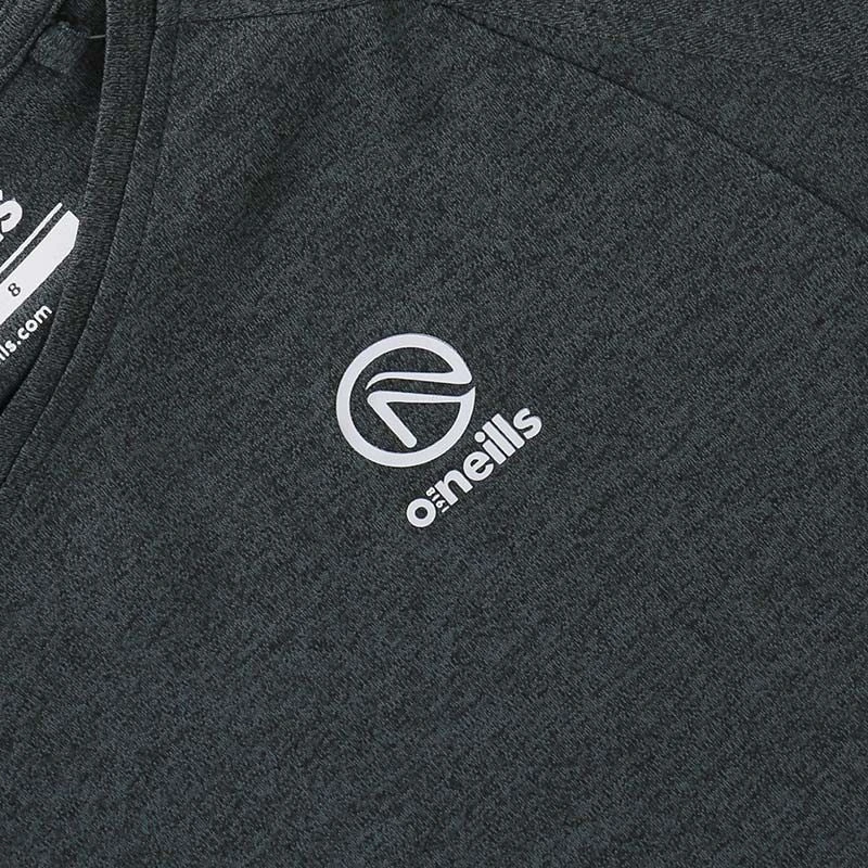 Women's Madison V-Neck T-Shirt Black - Image 4