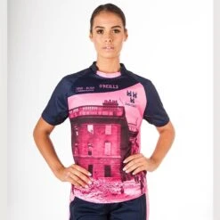 Dublin GPO 1916 Commemoration Jersey Pink