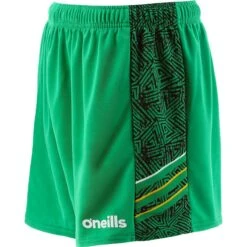 Kids' Mourne Shorts Green / Marine