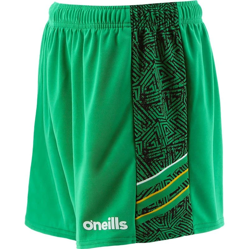 Kids' Mourne Shorts Green / Marine