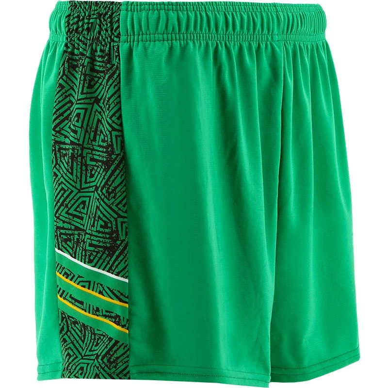 Mourne Shorts Green / Marine - Image 2