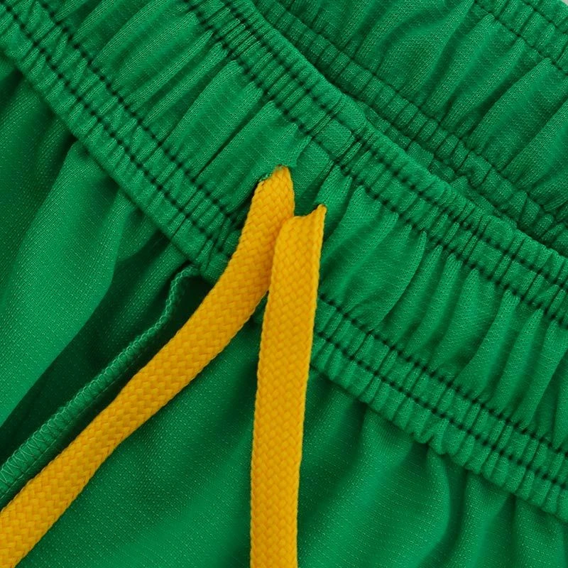 Kids' Mourne Shorts Green / Marine - Image 4