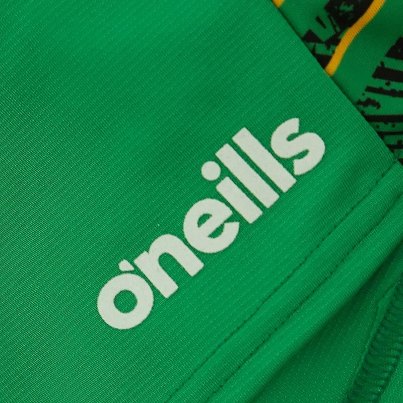 Kids' Mourne Shorts Green / Marine - Image 6