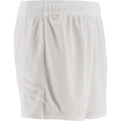 Kids' Mourne Shorts White Shadow